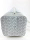 Goyard Model Petit Flot Bucket Bag White (IZX) 5104