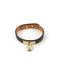 Louis Vuitton Monogram Logomania Bracelet (LEZ) 9318