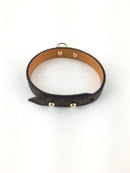 Louis Vuitton Monogram Logomania Bracelet (LEZ) 9318