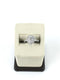 Diamond Engagement Ring 52 Diamonds .400 Carat T.W. 10K White Gold 2.85g