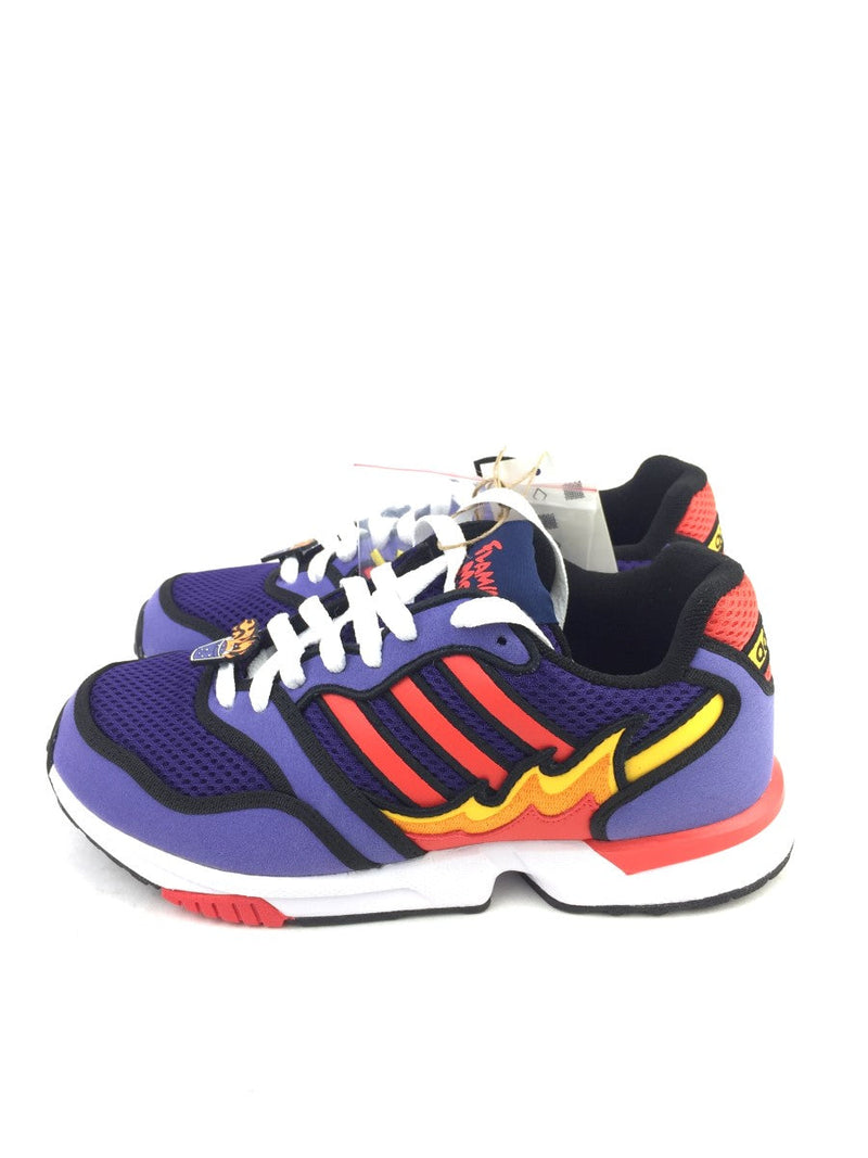 Adidas ZX 1000 Simpsons Flaming Moe's Sneakers (LLZ) 1285