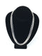 Silver Curb Chain 925 Silver 187.47g