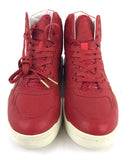 RONNIE FIEG PONY M-110, RED, SIZE 12