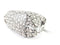SALVATORE FERRAGAMO CABIRIA MODERN PRINT SHOULDER BAG