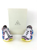 ADIDAS NMD HU PHARRELL SOLAR PACK MOTHER SNEAKERS  SIZE 12.5 NIB