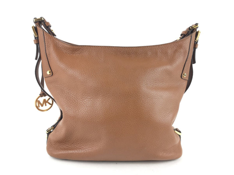 MICHAEL KORS BELTED BEDFORD HOBO