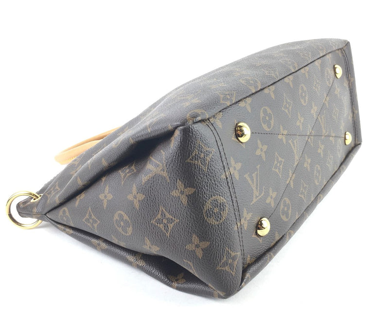 LOUIS VUITTON PALLAS - MONOGRAM