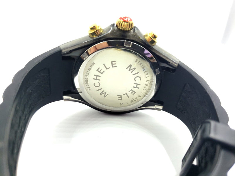 MICHELE WATCH Lady's Wristwatch TAHITIAN JELLY BEANS LADIES WATCH