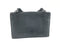 SALVATORE FERRAGAMO MINI LEATHER SHOULDER BAG BLACK