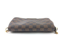 LOUIS VUITTON DAMIER EBENE FAVORITE MM SHOULDER BAG