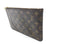 LOUIS VUITTON MONOGRAM NEVERFULL WRISTLET POCHETTE