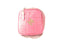 CHANEL LAMBSKIN RUNWAY DIAMOND CUT SHOULDER BAG PINK