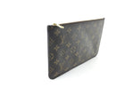 LOUIS VUITTON MONOGRAM NEVERFULL WRISTLET POCHETTE