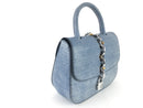 LOUIS VUITTON CHAIN IT DENIM PM SHOULDER BAG