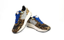 GOLDEN GOOSE RUNNING SOLE GLITTER SNEAKERS