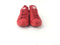 Adidas RAF Simons X Stan Smith Collectiom Red SZ 10.5 (OLR) 1720