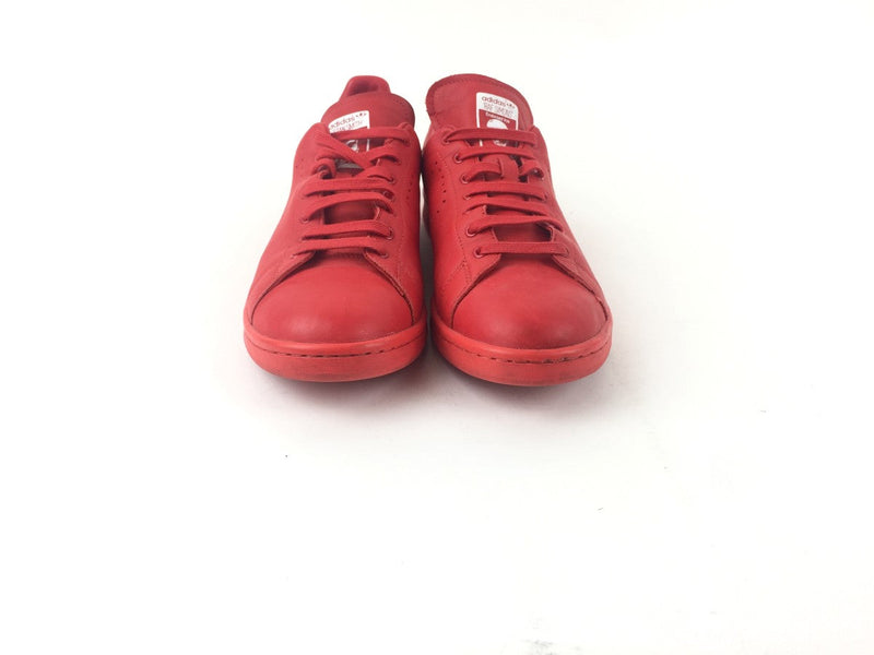 Adidas RAF Simons X Stan Smith Collectiom Red SZ 10.5 (OLR) 1720