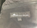 MOOSE KNUCKLES DOWN FILLED XL BLACK WINTER COAT