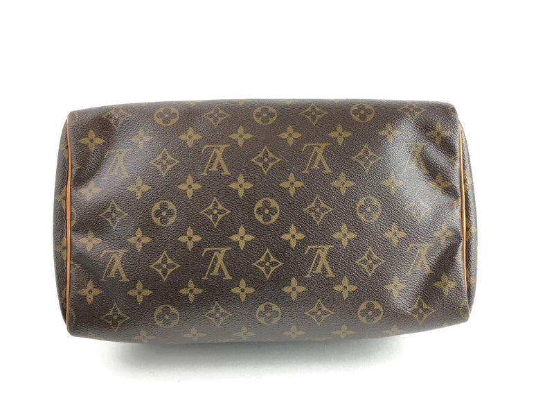 LOUIS VUITTON SPEEDY 30 - MONOGRAM