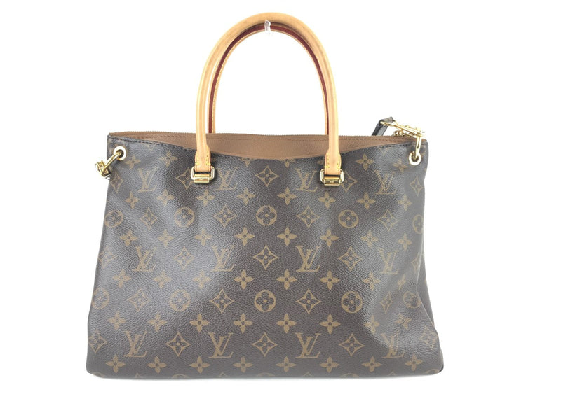 LOUIS VUITTON PALLAS - MONOGRAM