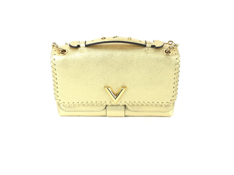 LOUIS VUITTON VERY CHAIN SHOULDER BAG