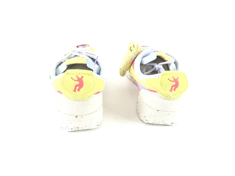 NIKE CORTEZ UNION LEMON FORST SNEAKERS