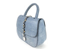 LOUIS VUITTON CHAIN IT DENIM PM SHOULDER BAG