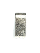 MONEY CLIP $ 925 Silver 20.61g