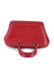 LOUIS VUITTON EPI ALMA MM HANDBAG RED