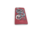 GUCCI SNAKE-PRINT IPHONE 6/6S RED CASE