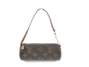 LOUIS VUITTON MONOGRAM MINI PAPILLON COSMETIC ACCESSORY POUCH