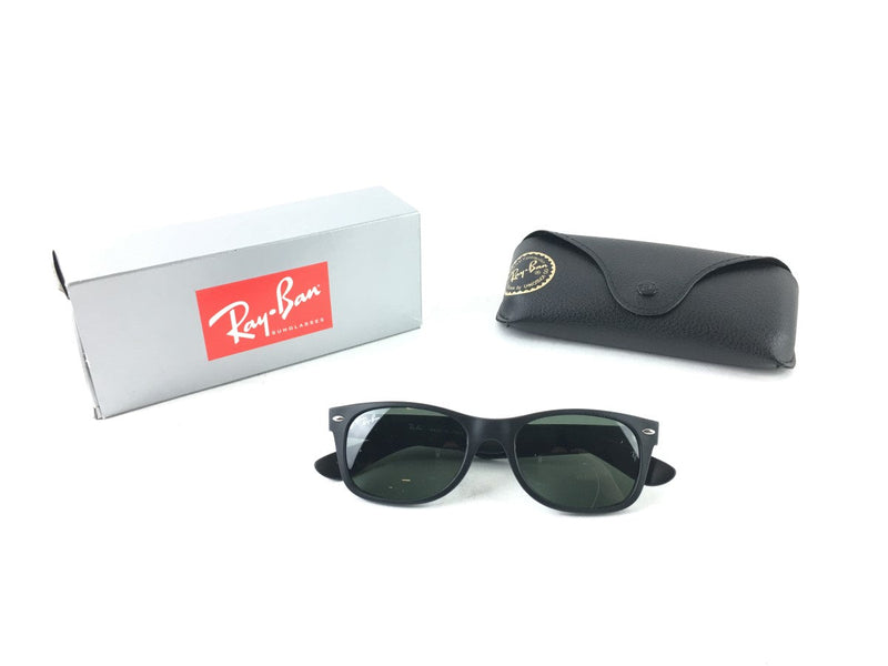 RAY-BAN B557 SUNGLASSES W BOX CASE