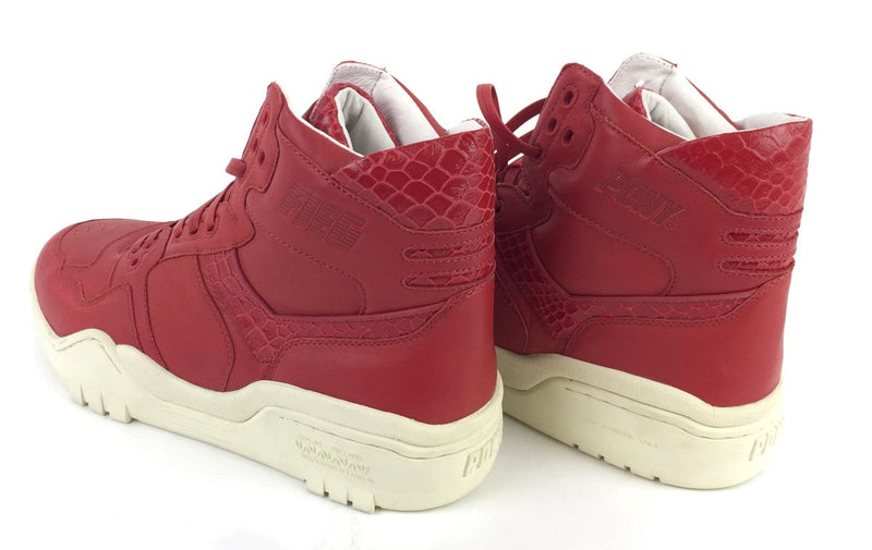 RONNIE FIEG PONY M-110, RED, SIZE 12