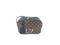 LOUIS VUITTON DAMIER EBENE SANTA MONICA SMALL CROSSBODY