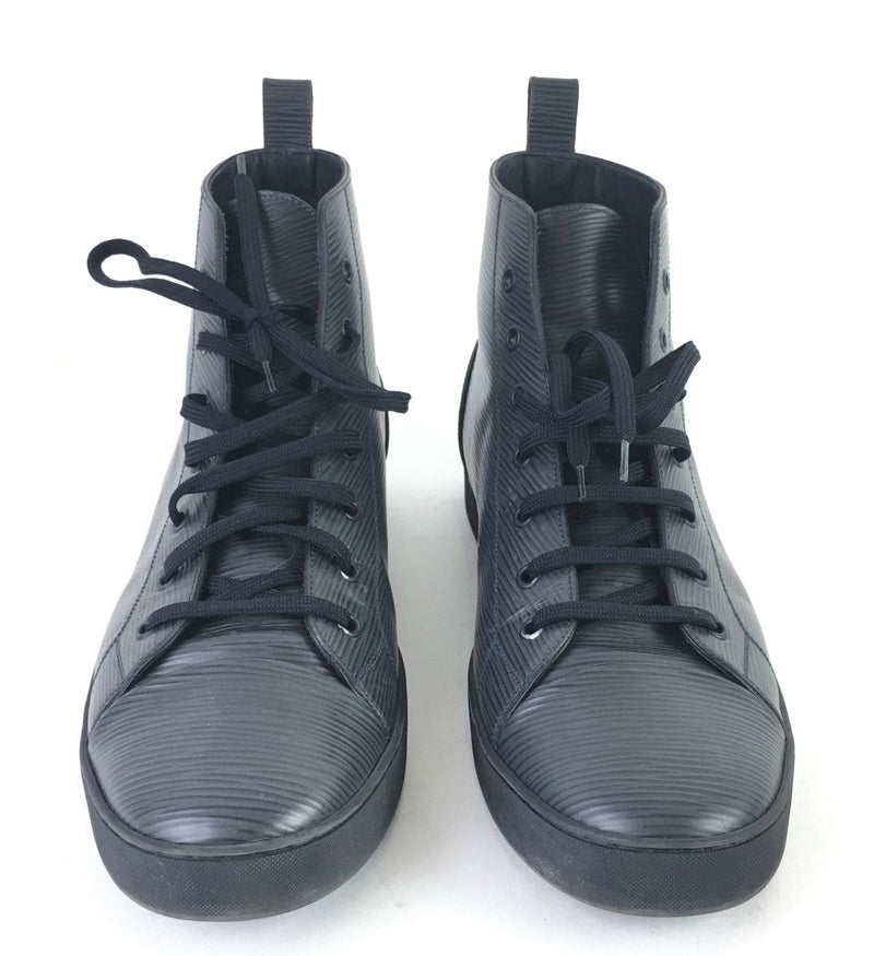 LOUIS VUITTON MENS EPI MATCH UP SNEAKERS