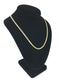 Gold Box Chain 10K Yellow Gold 10.42g