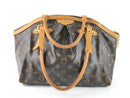 LOUIS VUITTON MONOGRAM TIVOLI GM SHOULDER BAG