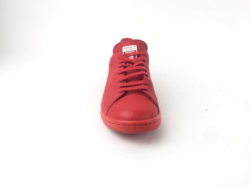 Adidas RAF Simons X Stan Smith Collectiom Red SZ 10.5 (OLR) 1720