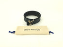 LOUIS VUITTON LV INITIALES 40MM REVERSIBLE BELT COBALT