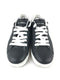 DOLCE & GABBANA CALFSKIN NAPPA PORTOFINO SNEAKERS BLACK