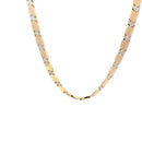 GOLD TWO TONE CHAIN 66.67G 14KYG