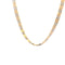 GOLD TWO TONE CHAIN 66.67G 14KYG