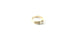 Lady's Diamond Solitaire Ring .30 CT. 14K Yellow Gold 4.45g