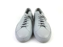 COMMON PROJECTS ACHILLES LEATHER LOW TOP SNEAKERS WHITE SIZE 10