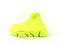 BALENCIAGA MEN'S SPEED 2.0 SNEAKER IN YELLOW SIZE 11