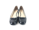 PRADA BLOCK HEEL PUMP, BLACK, SIZE 7, INCLUDS BOX