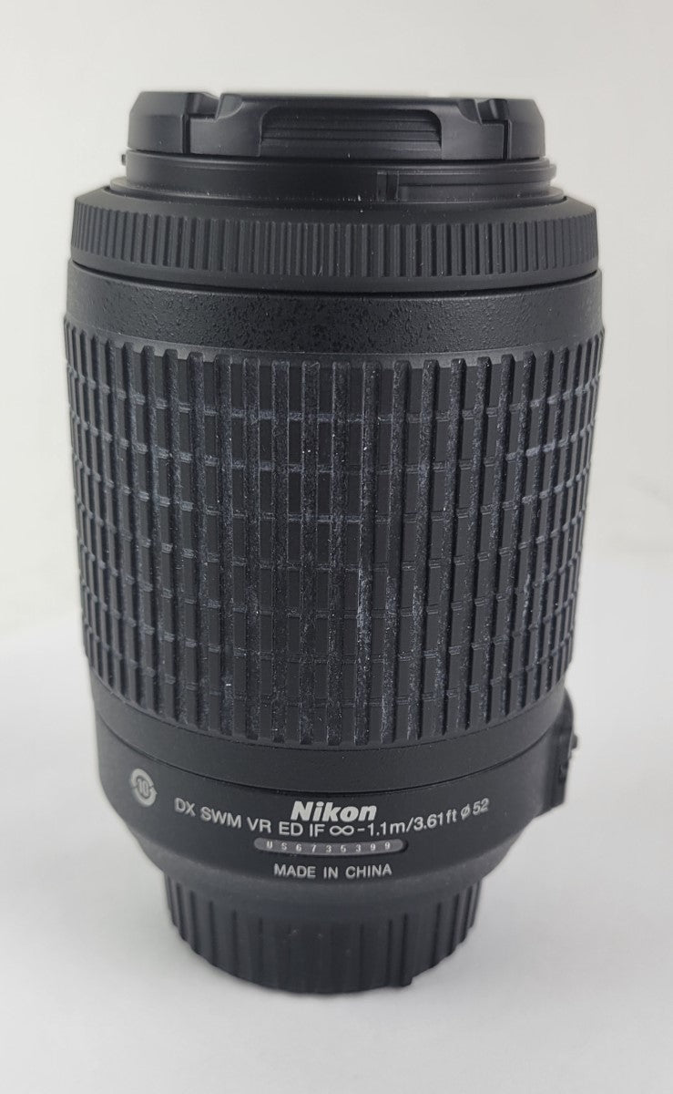 NIKON 55-200