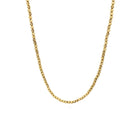 Gold Necklace 10K Yellow Gold 12.59g