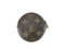 LOUIS VUITTON MONOGRAM CANVAS ROUND COIN PURSE