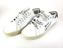 YVES SAINT LAURENT COURT CLASSIC LOW TOP SNEAKER